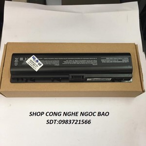 Pin Laptop HP DV2000