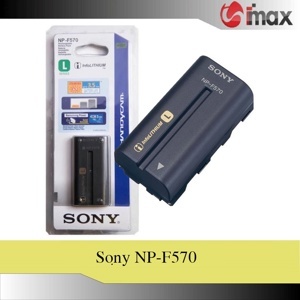 Pin InfoLithium F Sony NP-F570