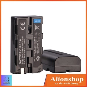 Pin InfoLithium F Sony NP-F570