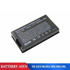 Pin laptop Asus A32-F80