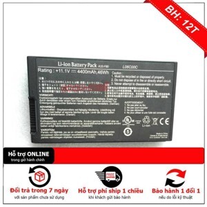 Pin laptop Asus A32-F80