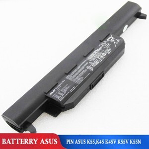 Pin Laptop Asus A32-K55