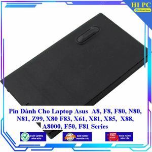 Pin Laptop Asus A8