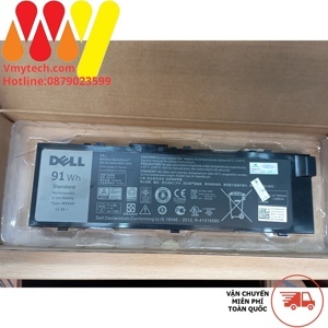 Pin Laptop Dell Precision M7720