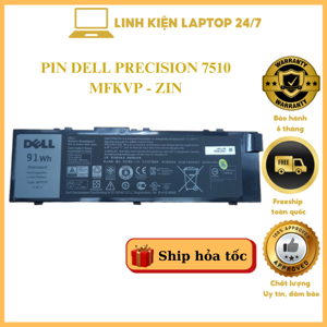 Pin Laptop Dell Precision M7720