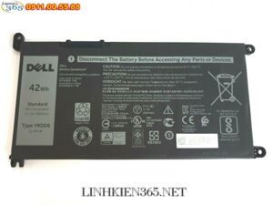 Pin Laptop Dell Vostro V3400