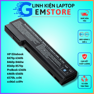 Pin laptop HP 8460P