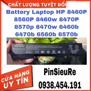 Pin laptop HP 8460P