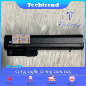 Pin laptop HP NC2400 NC2410 6 Cell 4800mAh