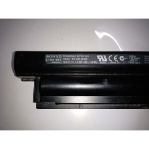 Pin Laptop Sony Vaio BPS26