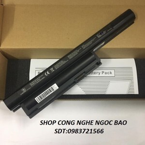 Pin Laptop Sony Vaio BPS26