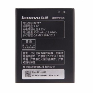 Pin Lenovo BL-217