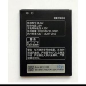 Pin Lenovo BL 222