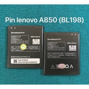 Pin Lenovo BL198