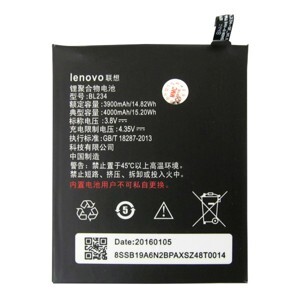 Pin Lenovo BL234