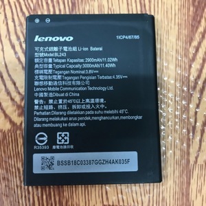 Pin Lenovo BL243