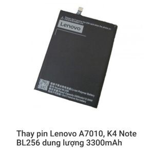 Pin Lenovo BL256