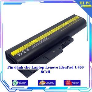 Pin Lenovo U450