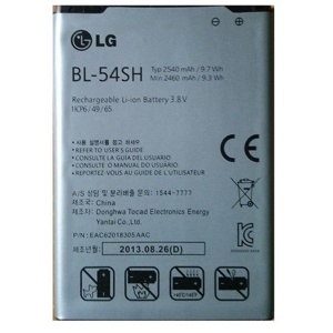 Pin LG BL-54SH