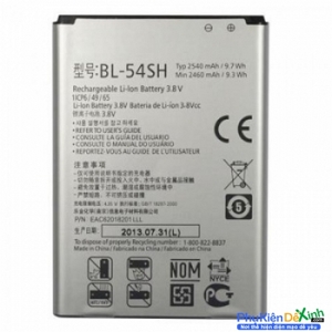 Pin LG BL-54SH
