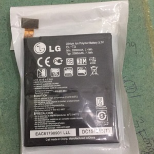 Pin LG BL-T3