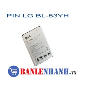 Pin LG G3 BL-53YH