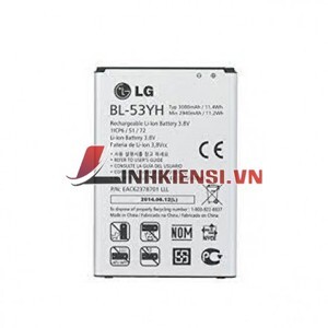 Pin LG G3 BL-53YH