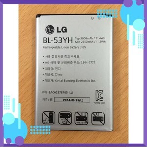 Pin LG G3 BL-53YH