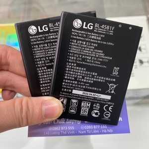 Pin LG V10 F600 BL-45B1F 3000 mAh