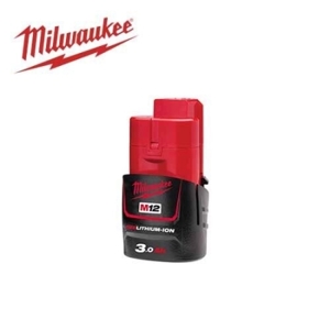 Pin Li-ion 12V Milwaukee M12B3