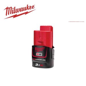 Pin Li-ion 12V Milwaukee M12B3