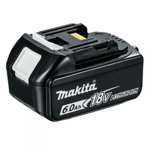 Pin Li-ion 18V/ 6.0A BL1860B Makita 197422-4