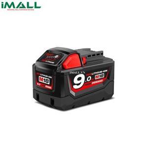 Pin Li-ion 18V Milwaukee M18B9