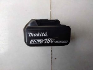 Pin Li-Ion Makita BL1840B 18V