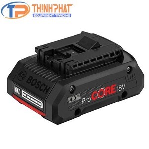 Pin li-ion Procore 18V-3.0Ah Bosch 1600A016GB