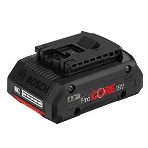 Pin li-ion Procore 18V-3.0Ah Bosch 1600A016GB