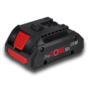 Pin Li-ion Procore 18V/4.0Ah Bosch 1600A0193L