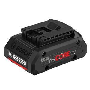 Pin Li-ion Procore 18V/4.0Ah Bosch 1600A0193L