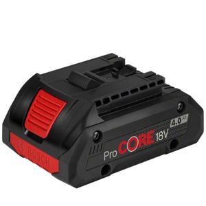 Pin Li-ion Procore 18V/4.0Ah Bosch 1600A0193L