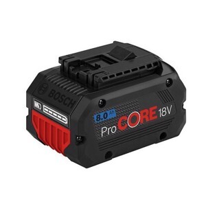 Pin Li-ion Procore 18V/8.0Ah Bosch 1600A0193N