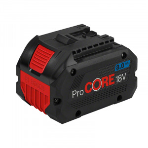 Pin Li-ion Procore 18V/8.0Ah Bosch 1600A0193N