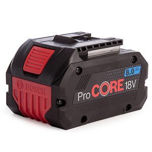 Pin Li-ion Procore 18V/8.0Ah Bosch 1600A0193N