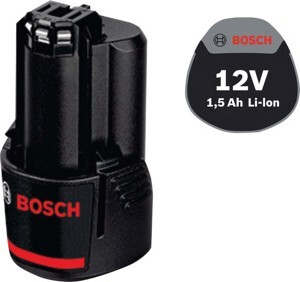 Pin Lion 12V/ 1.5Ah Bosch 1600A00F6U