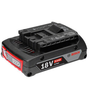 Pin Lion 18V/ 3.0Ah Bosch 1600A012UV