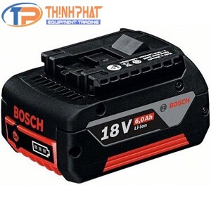 Pin Lion 18V/ 6.0Ah Bosch 1600A004ZN