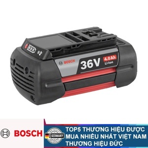 Pin Lion 36V/ 4.0Ah Bosch 1600A001ZN