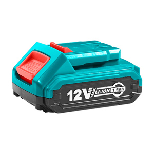 Pin Lithium 12V Total TBLI12151