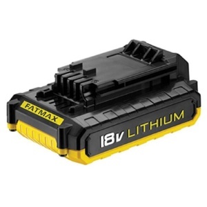 Pin Lithium 18V 1.3Ah Stanley SCB20C-B1