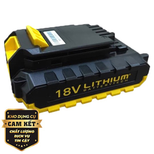 Pin Lithium 18V 1.3Ah Stanley SCB20C-B1