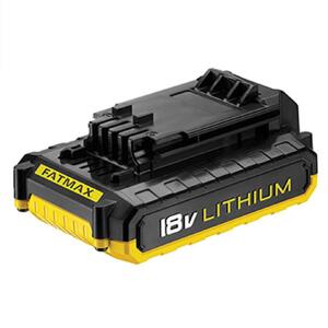 Pin Lithium 18V 1.3Ah Stanley SCB20C-B1